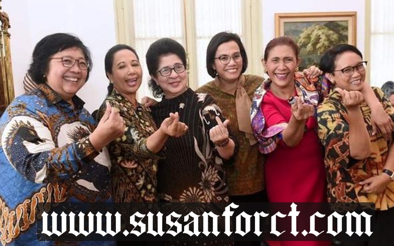 Jasa Tokoh Wanita Pada Pemerintahan