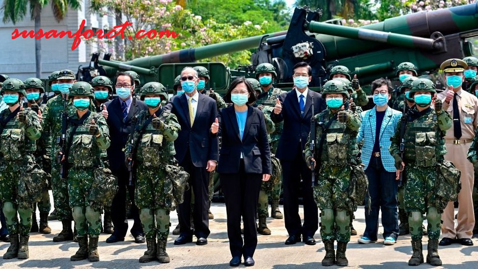 Pemimpin Perempuan Menangani Covid Secara Cekatan